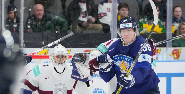 Latvijas U20 izlase piedzīvo zaudējumu arī pret Somijas junioriem