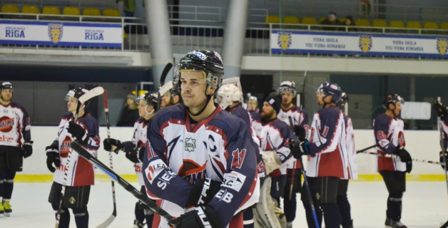 2016 Virslīga: HS Rīga - HK Prizma 4:5