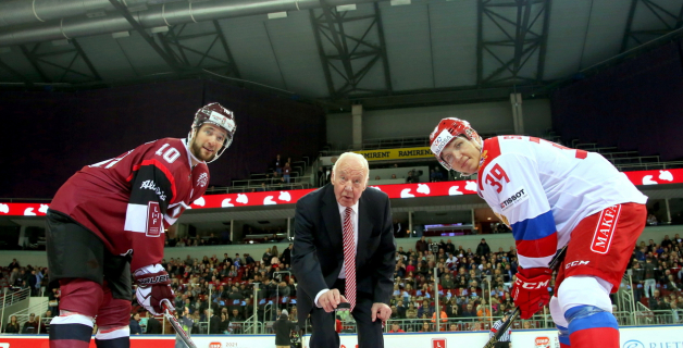 Latvija - Krievija 0:5