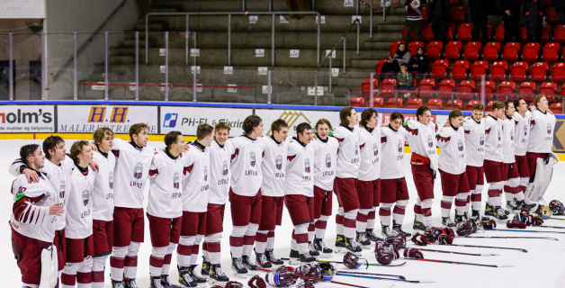Latvijas U-20 izlase spēles pamatlaika beigās izrauj uzvaru pret Dāniju