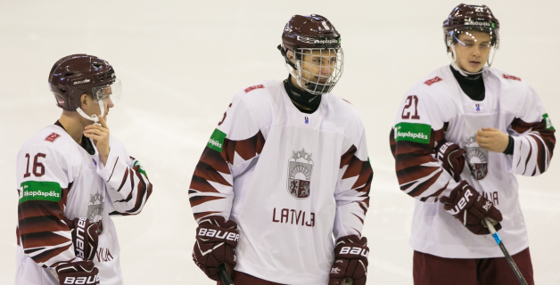 Latvijas U-20 izlase pārliecinoši apspēlē Austrijas vienaudžus 