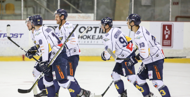 OHL: "Kurbads" - "Prizma" (4:1)