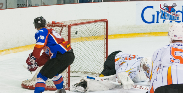 2016 Virslīga: Pārdaugava - HK Zemgale/LLU 3:12