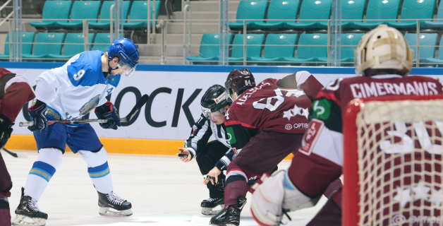 Latvijas nacionālā izlase turnīru Korejā noslēdz otrajā vietā!