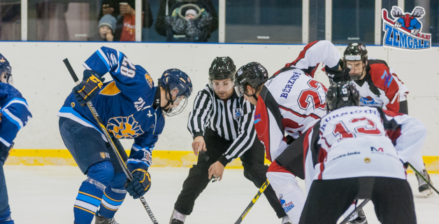 2016 Latvijas kauss: HS Rīga - HK Zemgale/LLU 1:2