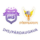 IHS/Pārdaugava logo