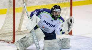 Henrijs Ančs - OHL novembra mēneša MVP