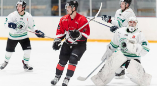 OHL mēneša MVP - Igaunijas kluba uzbrucējs Fursa