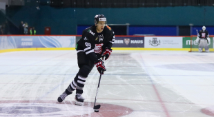 OHL skaistāko vārtu topā triumfē kanādiešu leģionāra meistarstiķis