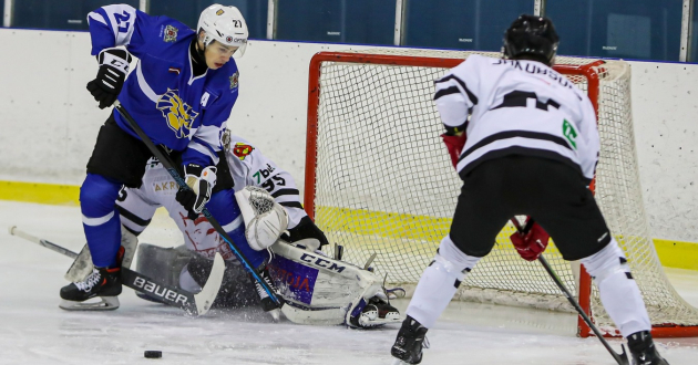 Kam Laimutis, kam Čerepoveca