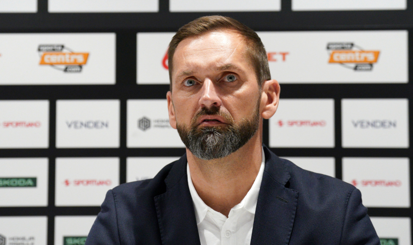 LHF sporta direktors darbosies olimpisko spēļu hokeja turnīra orgkomitejā