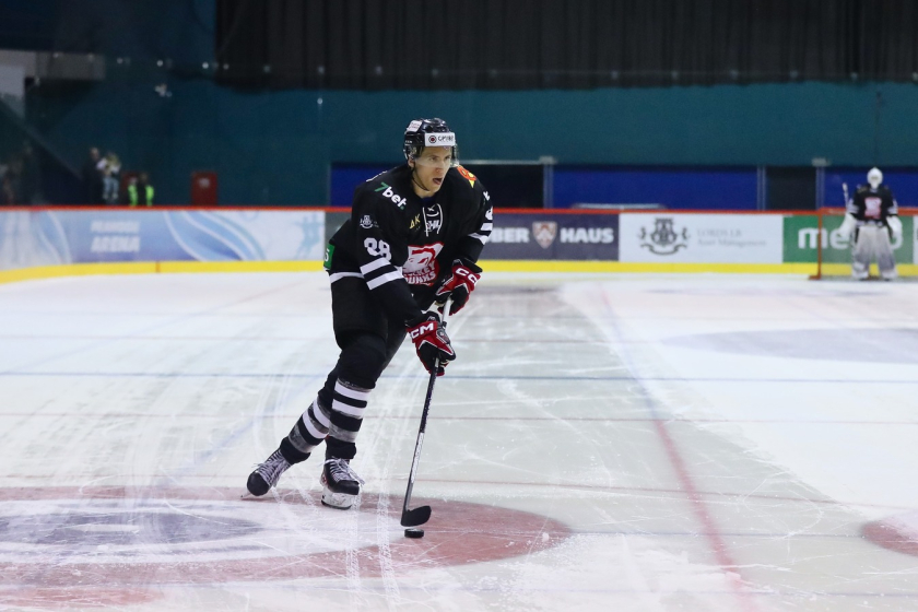 OHL skaistāko vārtu topā triumfē kanādiešu leģionāra meistarstiķis