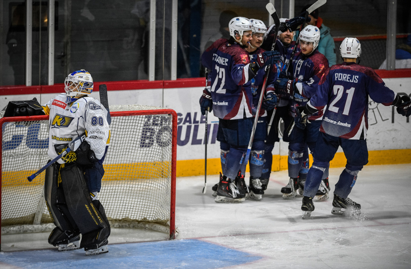 Šā vai tā, bet hokejā vārtsargs ir galvenais arguments