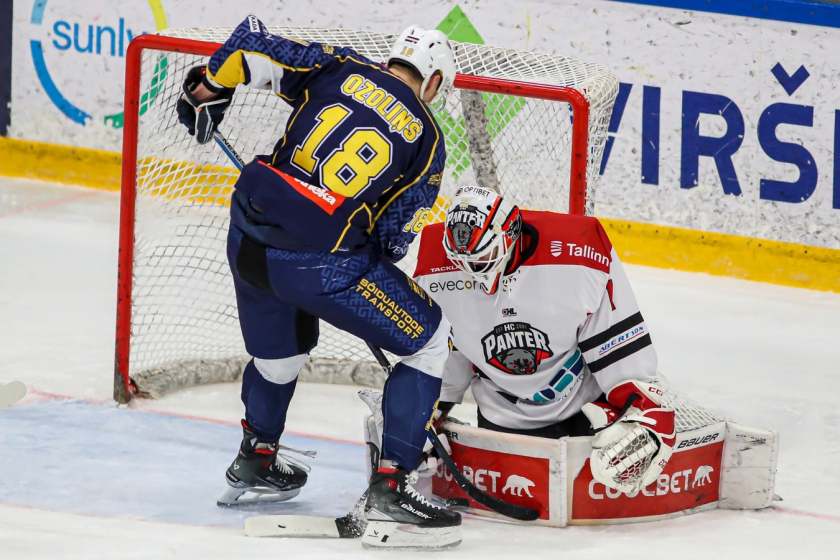 Vai Ozoliņš jau gatavs “play off”?