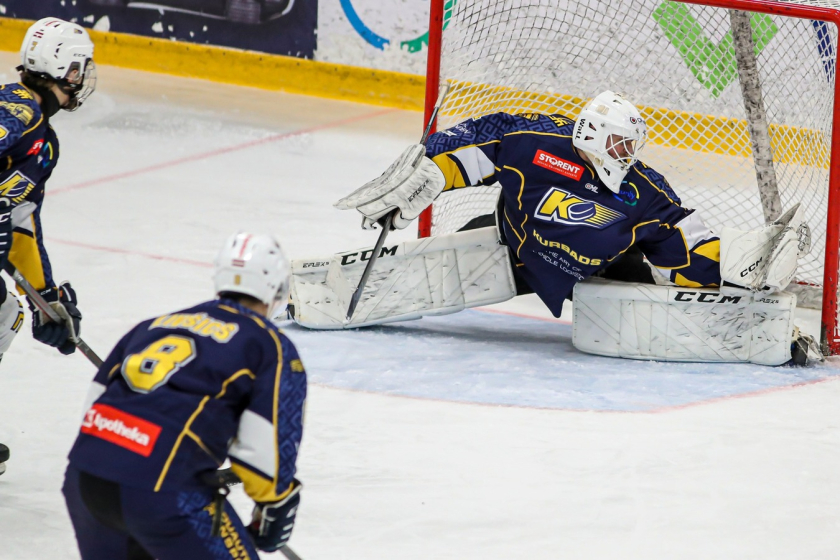 “Zemgales” dzirnas tik maļ, “Kurbads” – pieklibo